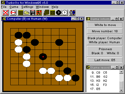 TurboGo for Windows screenshot